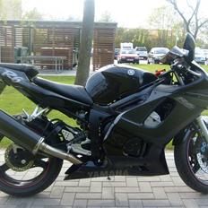 Yamaha yzf R6 *Solgt **