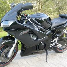 Yamaha yzf R6 *Solgt **