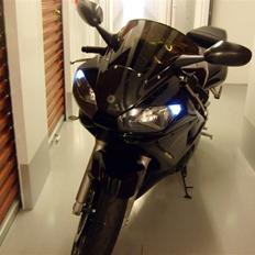 Yamaha yzf R6 *Solgt **