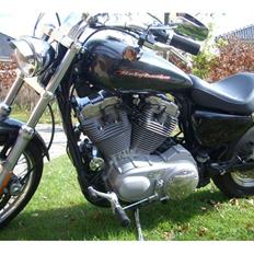 Harley Davidson XL 53 Custom, SOLGT