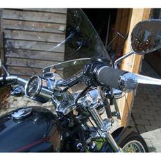 Harley Davidson XL 53 Custom, SOLGT