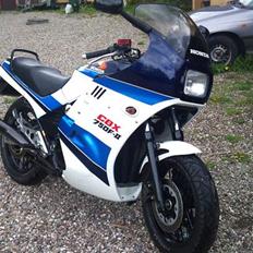 Honda cbx 750 F II ***SOLGT***