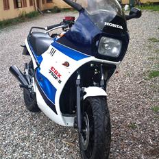Honda cbx 750 F II ***SOLGT***