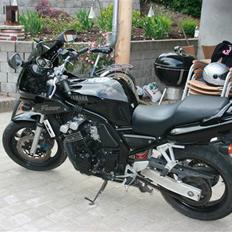 Yamaha FZS 600