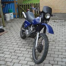 Honda XL 500 S