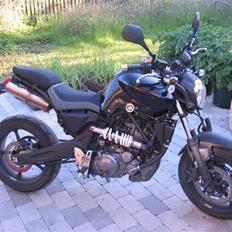 Yamaha Mt 03