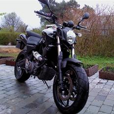 Yamaha Mt 03