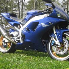 Yamaha R1 ( Solgt )