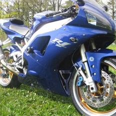 Yamaha R1 ( Solgt )