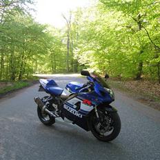 Suzuki GSX-R 750 Jubilæums Model