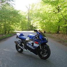 Suzuki GSX-R 750 Jubilæums Model