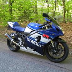 Suzuki GSX-R 750 Jubilæums Model