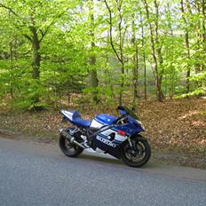 Suzuki GSX-R 750 Jubilæums Model