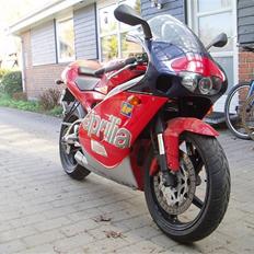 Aprilia RS 125
