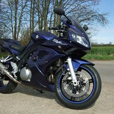Suzuki SV1000S