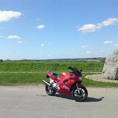Honda cbr600f [Solgt]