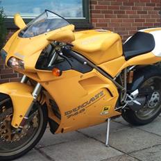 Ducati 748 sp