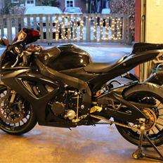 Suzuki Gsxr 600 PVM "solgt"