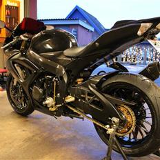 Suzuki Gsxr 600 PVM "solgt"
