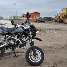 Shineray  xy125 motard. solgt