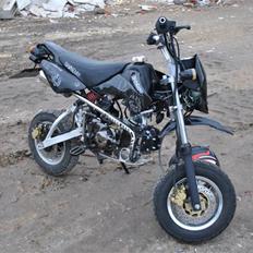 Shineray  xy125 motard. solgt