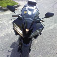 Yamaha yzf r6 SOLGT