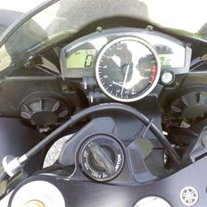 Yamaha yzf r6 SOLGT