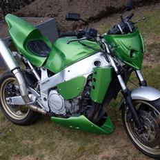 Yamaha "Low Budget Fighter"