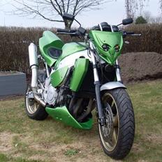 Yamaha "Low Budget Fighter"