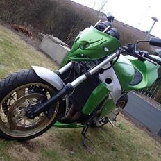 Yamaha "Low Budget Fighter"