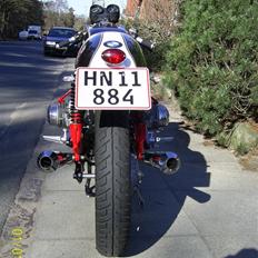 BMW R100 cafe racer (SOLGT)