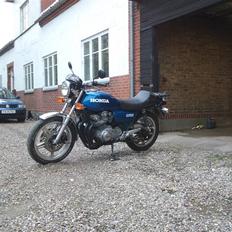 Honda Cb750kz