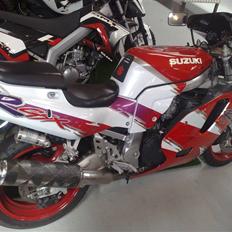 Suzuki GSX-R 750 *SOLGT*