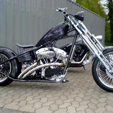 Harley Davidson Chopper