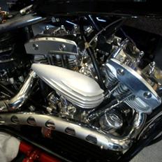 Harley Davidson Chopper