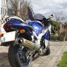 Suzuki GSX 1300 R Hayabusa