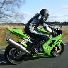 Kawasaki ZX6R SOLGT