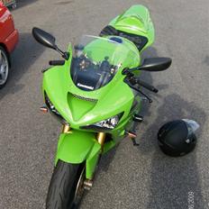 Kawasaki ZX6R SOLGT