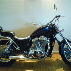 Suzuki VS 750 **Byttet væk**