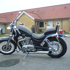 Suzuki VS 750 **Byttet væk**