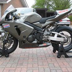 Honda CBR600RR (Solgt)