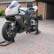 Honda CBR600RR (Solgt)