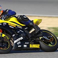 Yamaha R6 Knallerten