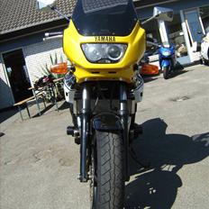 Yamaha XJR1200SP