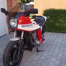 Honda CB 750 F  Boldor (solgt)
