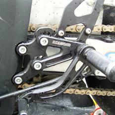 Honda CBR 1000rr Fireblade SOLGT