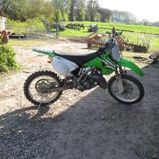 Kawasaki kx 125