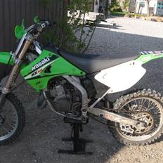 Kawasaki kx 125
