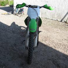 Kawasaki kx 125