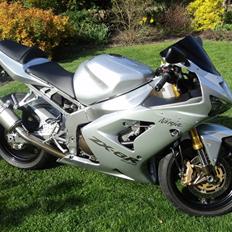 Kawasaki Zx-r 636 Ninja